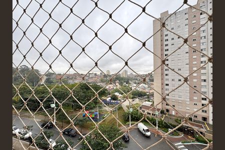 Vista da Varanda da Sala de apartamento à venda com 2 quartos, 45m² em Vila Pirituba, São Paulo