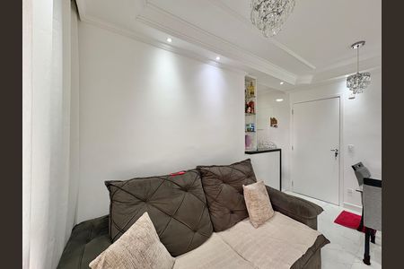 Sala de apartamento à venda com 2 quartos, 45m² em Vila Pirituba, São Paulo