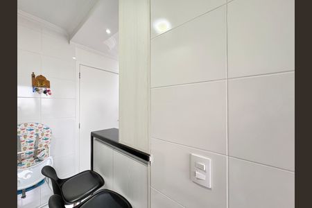 Apartamento à venda com 45m², 2 quartos e 1 vagaCozinha