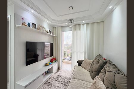 Sala de apartamento à venda com 2 quartos, 45m² em Vila Pirituba, São Paulo
