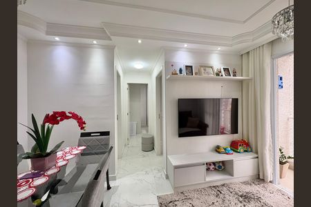 Sala de apartamento à venda com 2 quartos, 45m² em Vila Pirituba, São Paulo