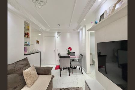 Sala de apartamento à venda com 2 quartos, 45m² em Vila Pirituba, São Paulo
