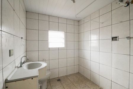 Casa para alugar com 95m², 2 quartos e sem vaga Casa para alugar com 95m², 2 quartos e sem vagaBanheiro