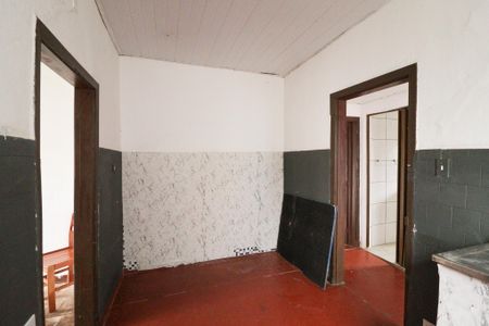 Cozinha de casa para alugar com 2 quartos, 95m² em Vila Guaca, São Paulo