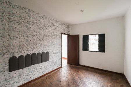 Quarto 1 de casa para alugar com 2 quartos, 95m² em Vila Guaca, São Paulo