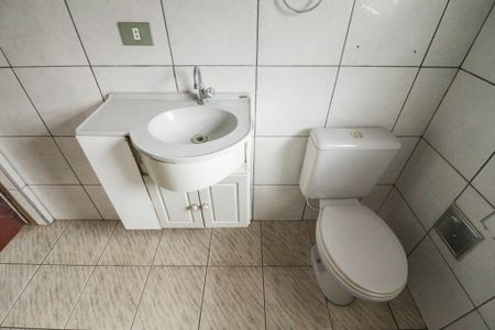 Casa para alugar com 95m², 2 quartos e sem vaga Casa para alugar com 95m², 2 quartos e sem vagaBanheiro
