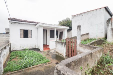 Casa para alugar com 95m², 2 quartos e sem vaga Casa para alugar com 95m², 2 quartos e sem vagaÁrea Externa