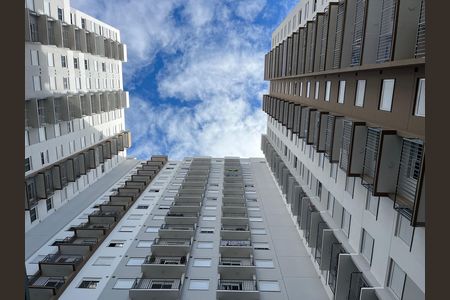 Apartamento para alugar com 38m², 2 quartos e sem vaga Apartamento para alugar com 38m², 2 quartos e sem vagaFachada do Prédio