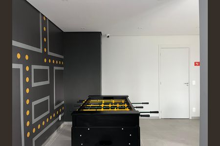 Apartamento para alugar com 38m², 2 quartos e sem vaga Apartamento para alugar com 38m², 2 quartos e sem vagaSala de Jogos