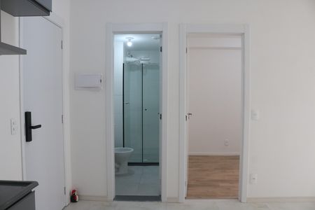 Sala de apartamento para alugar com 2 quartos, 38m² em Barra Funda, São Paulo