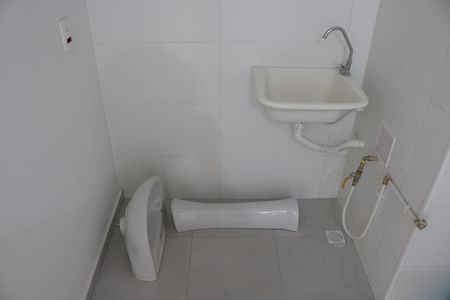 Apartamento para alugar com 38m², 2 quartos e sem vagaCozinha e Área de Serviço