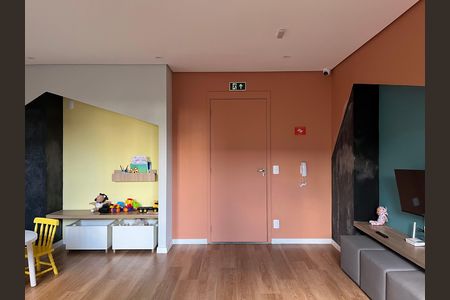 Apartamento para alugar com 38m², 2 quartos e sem vaga Apartamento para alugar com 38m², 2 quartos e sem vagaBrinquedoteca