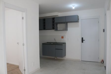 Apartamento para alugar com 38m², 2 quartos e sem vagaSala