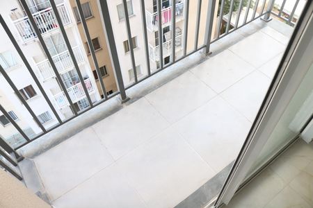 Varanda de apartamento para alugar com 2 quartos, 38m² em Barra Funda, São Paulo