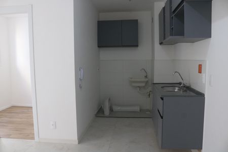 Apartamento para alugar com 38m², 2 quartos e sem vagaSala