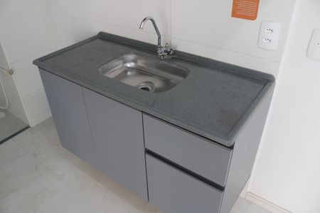 Apartamento para alugar com 38m², 2 quartos e sem vagaCozinha e Área de Serviço