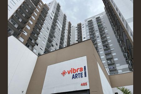 Apartamento para alugar com 38m², 2 quartos e sem vaga Apartamento para alugar com 38m², 2 quartos e sem vagaFachada do Prédio