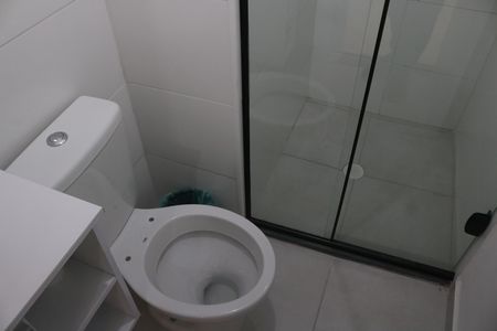 Apartamento para alugar com 38m², 2 quartos e sem vagaBanheiro