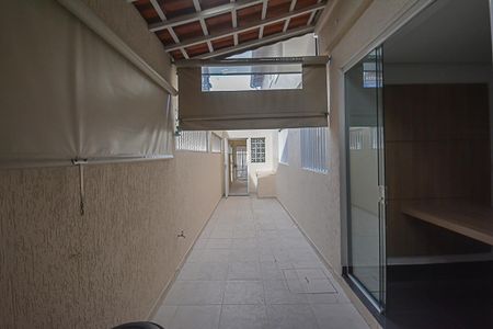 Casa para alugar com 180m², 3 quartos e 2 vagas Casa para alugar com 180m², 3 quartos e 2 vagasQuintal