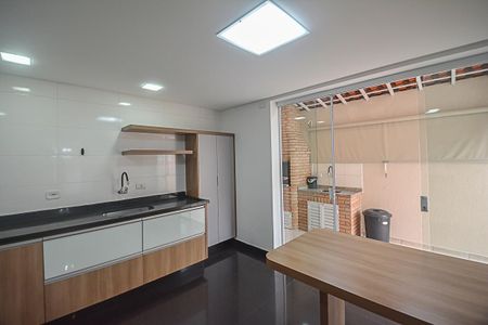 Casa para alugar com 180m², 3 quartos e 2 vagas Casa para alugar com 180m², 3 quartos e 2 vagasCozinha