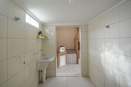 Casa para alugar com 180m², 3 quartos e 2 vagas Casa para alugar com 180m², 3 quartos e 2 vagasÁrea de Serviço