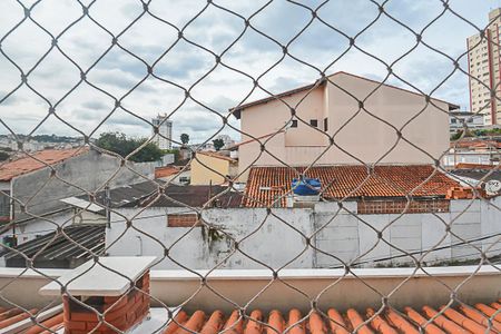 Vista do Quarto Suíte de casa para alugar com 3 quartos, 180m² em Nova Petrópolis, São Bernardo do Campo