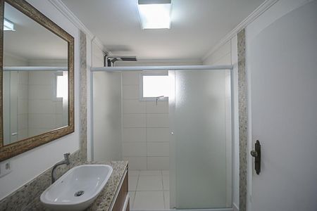 Casa para alugar com 180m², 3 quartos e 2 vagas Casa para alugar com 180m², 3 quartos e 2 vagasBanheiro da Suíte