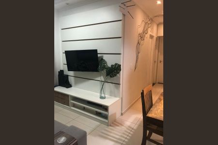 Apartamento à venda com 58m², 2 quartos e 1 vagaSala