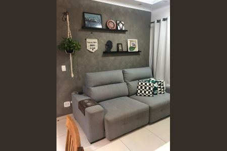Apartamento à venda com 58m², 2 quartos e 1 vagaSala