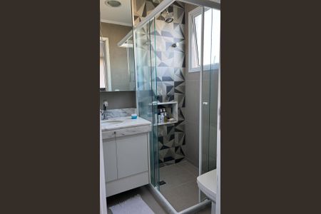 Apartamento à venda com 58m², 2 quartos e 1 vagaBanheiro