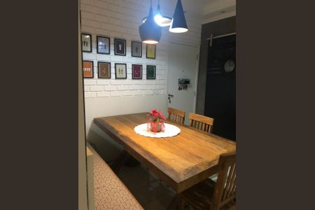 Apartamento à venda com 58m², 2 quartos e 1 vagaCozinha