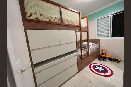 Quarto de apartamento à venda com 2 quartos, 58m² em Vila Iracema, Barueri