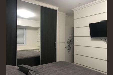 Quarto de apartamento à venda com 2 quartos, 58m² em Vila Iracema, Barueri