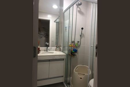 Apartamento à venda com 58m², 2 quartos e 1 vagaBanheiro