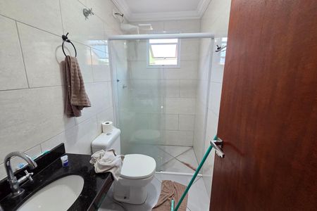 Apartamento para alugar com 116m², 3 quartos e 2 vagas Apartamento para alugar com 116m², 3 quartos e 2 vagasBanheiro da Suíte 1