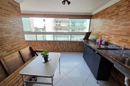 Apartamento para alugar com 116m², 3 quartos e 2 vagas Apartamento para alugar com 116m², 3 quartos e 2 vagasVaranda