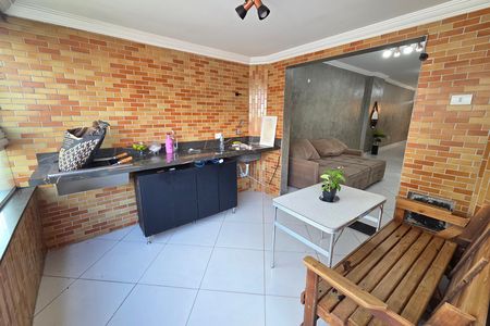 Apartamento para alugar com 116m², 3 quartos e 2 vagas Apartamento para alugar com 116m², 3 quartos e 2 vagasVaranda