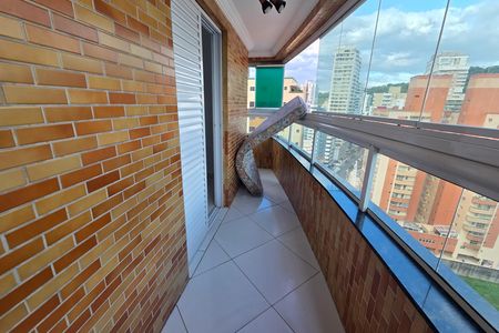 Apartamento para alugar com 116m², 3 quartos e 2 vagas Apartamento para alugar com 116m², 3 quartos e 2 vagasVaranda