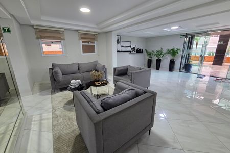 Apartamento para alugar com 116m², 3 quartos e 2 vagas Apartamento para alugar com 116m², 3 quartos e 2 vagasÁrea comum