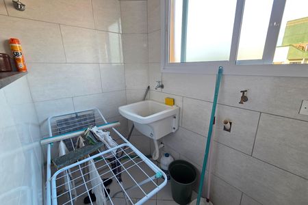 Apartamento para alugar com 116m², 3 quartos e 2 vagas Apartamento para alugar com 116m², 3 quartos e 2 vagasÁrea de Serviço