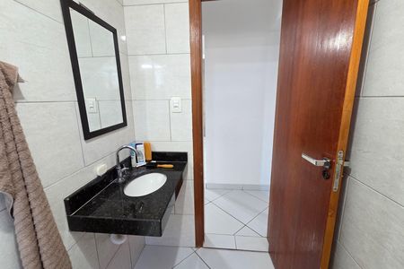 Apartamento para alugar com 116m², 3 quartos e 2 vagas Apartamento para alugar com 116m², 3 quartos e 2 vagasBanheiro
