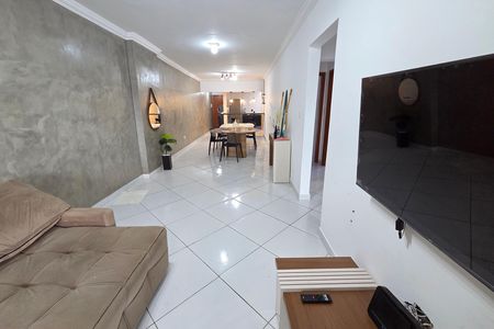 Apartamento para alugar com 116m², 3 quartos e 2 vagas Apartamento para alugar com 116m², 3 quartos e 2 vagasSala