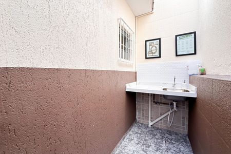 Casa à venda com 120m², 3 quartos e 1 vagaÁrea de Serviço