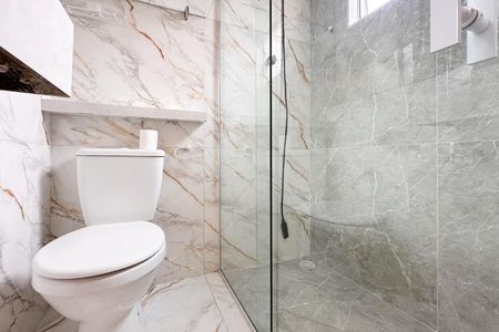 Casa à venda com 120m², 3 quartos e 1 vagaBanheiro da Suíte 2