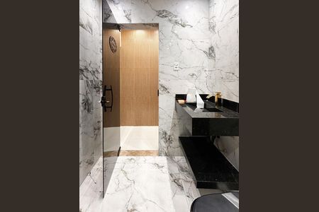 Casa à venda com 120m², 3 quartos e 1 vagaBanheiro Social