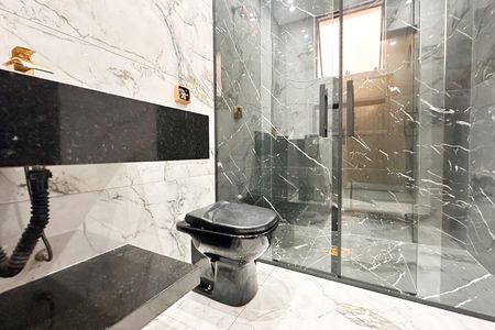 Casa à venda com 120m², 3 quartos e 1 vagaBanheiro Social