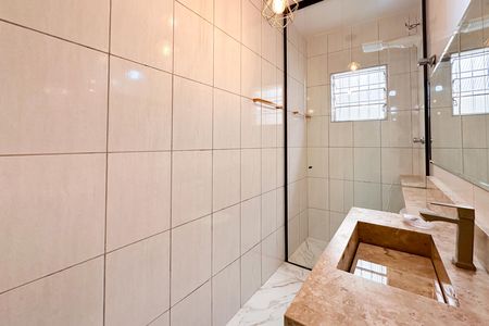 Casa à venda com 120m², 3 quartos e 1 vagaBanheiro da Suíte 1