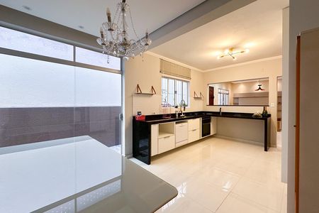 Casa à venda com 120m², 3 quartos e 1 vagaCozinha