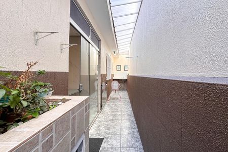 Casa à venda com 120m², 3 quartos e 1 vagaQuintal
