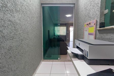 Escritório de casa à venda com 3 quartos, 201m² em Cidade Patriarca, São Paulo